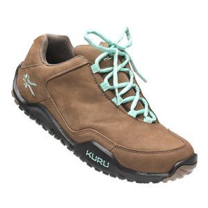 KURU Womens Walking Hiking Chicane Shoe 9 Wide NWT